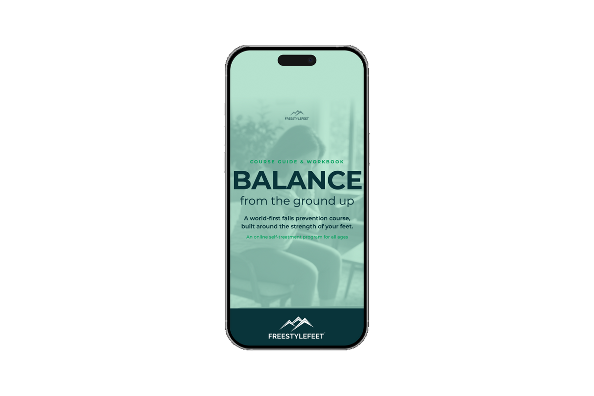 Balance: From the Ground Up - Online Course