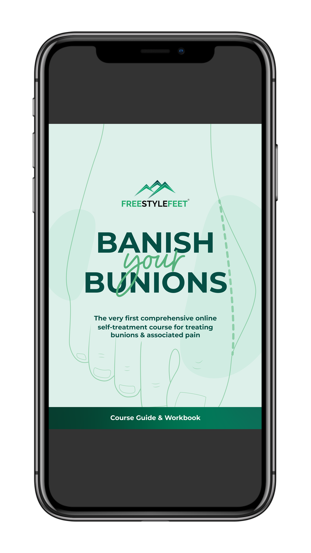 Banish Bunions - Online Course + Products