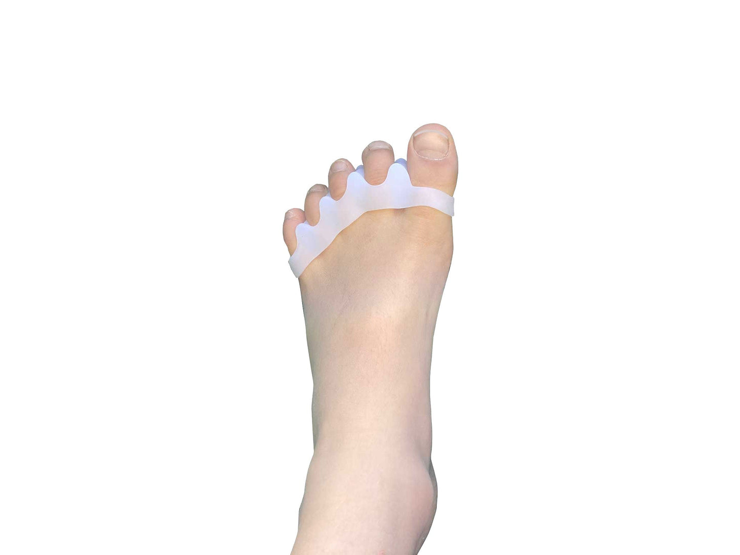 MINI Flamingos (for smaller feet) Toe Spreaders