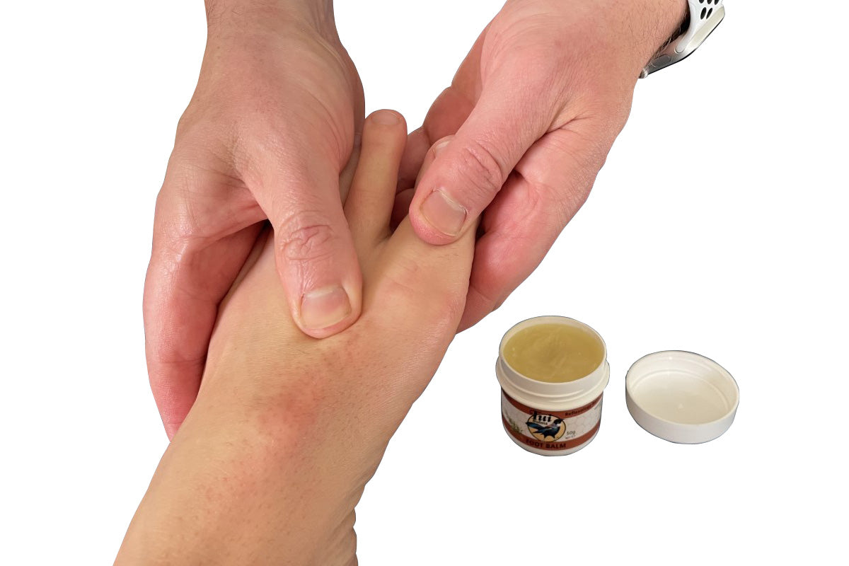 Tui Balms - Foot Massage Balm - 40g