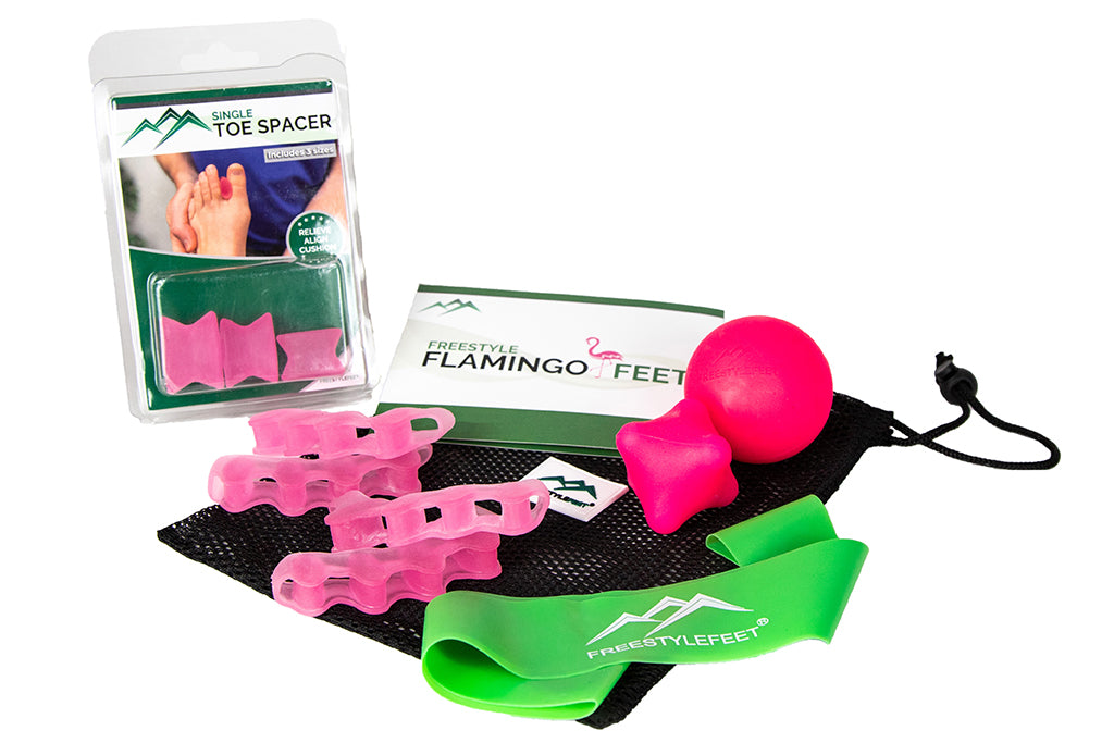 Banish Bunions - Online Course + Products