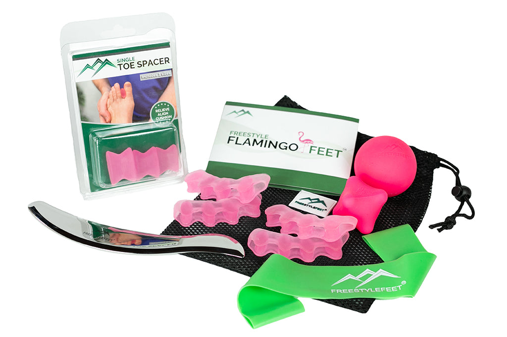 Banish Bunions - Online Course + Premium Products