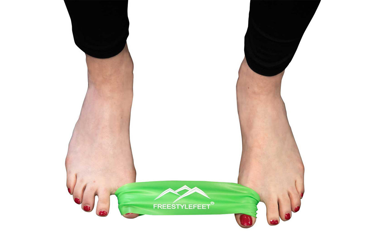 Foot and Ankle Strength Band