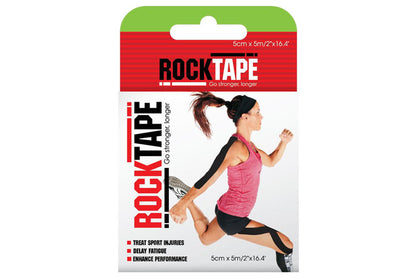 RockTape - Kinesiology Exercise Tape - 5cm x 5m