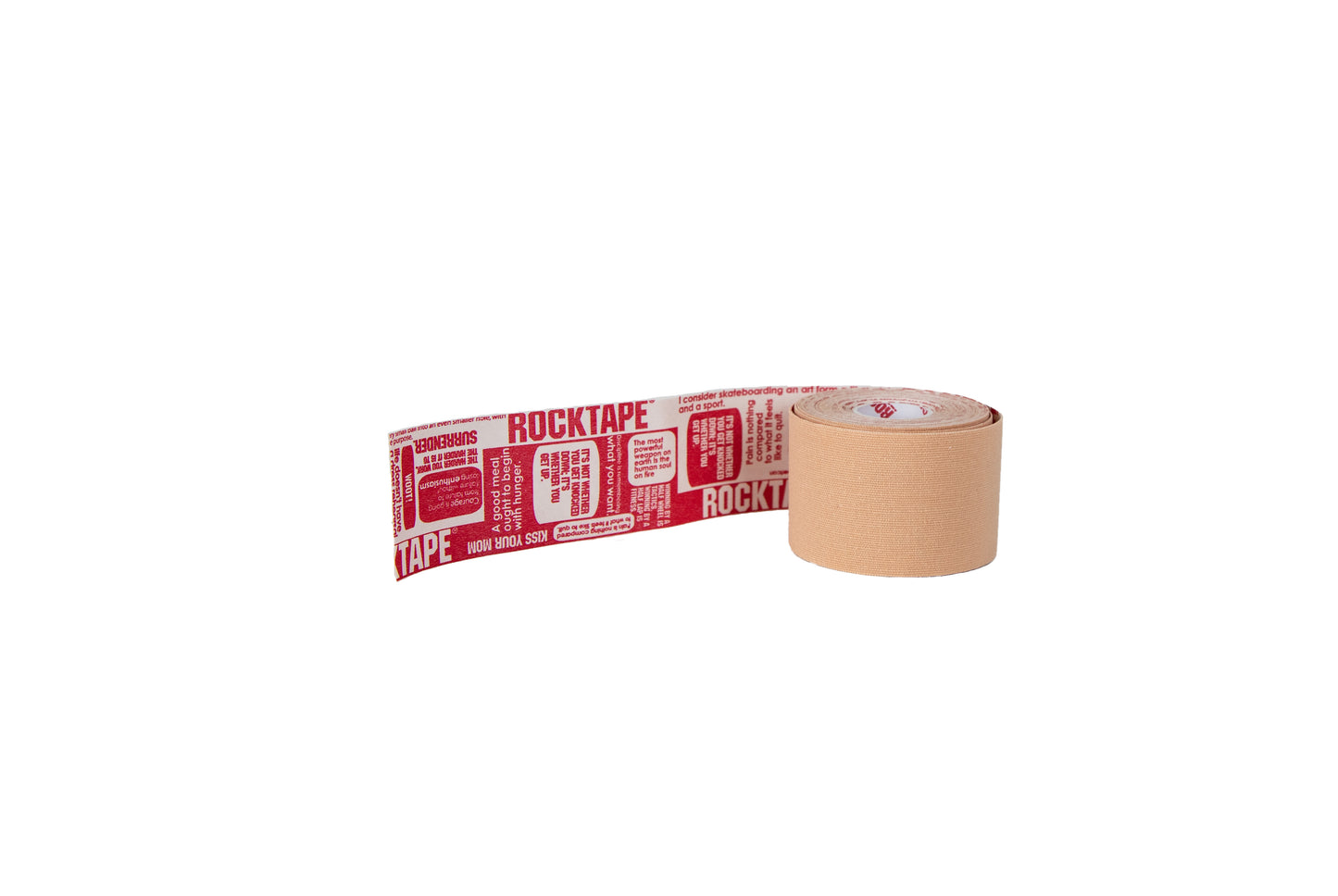 RockTape - Kinesiology Exercise Tape - 5cm x 5m