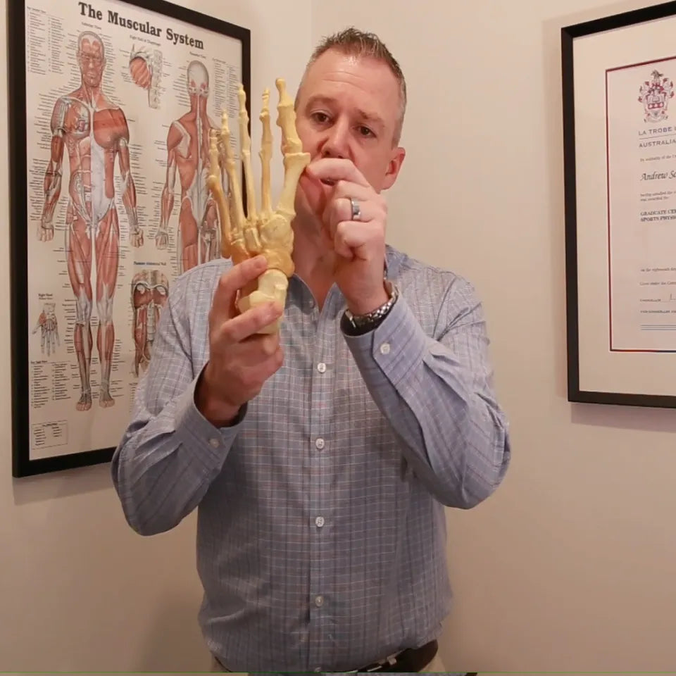 Banish Bunions - Online Course + Products
