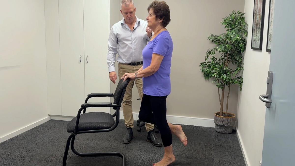 Balance: From the Ground Up - Online Course