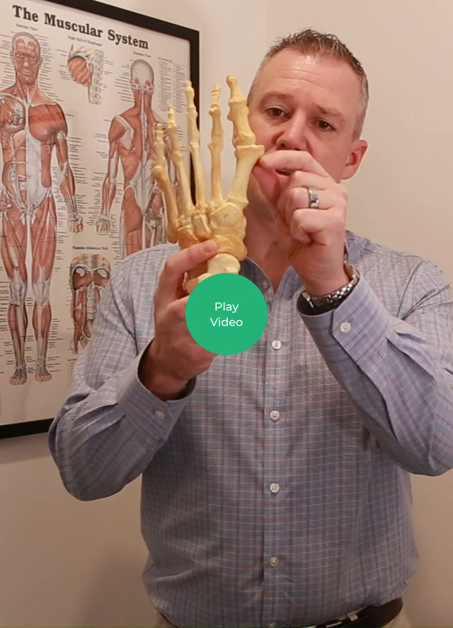 Banish Bunions - Online Course + Products