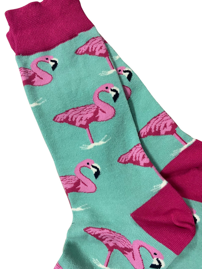 Flamingo Socks